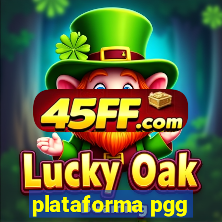 plataforma pgg